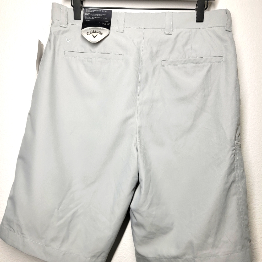 Callaway Men's Golf Shorts 32